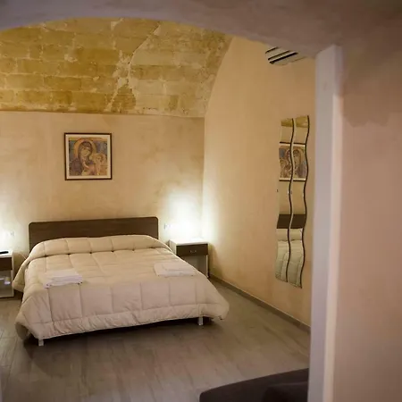 Alojamento de Acomodação e Pequeno-almoço La Bruna Matera