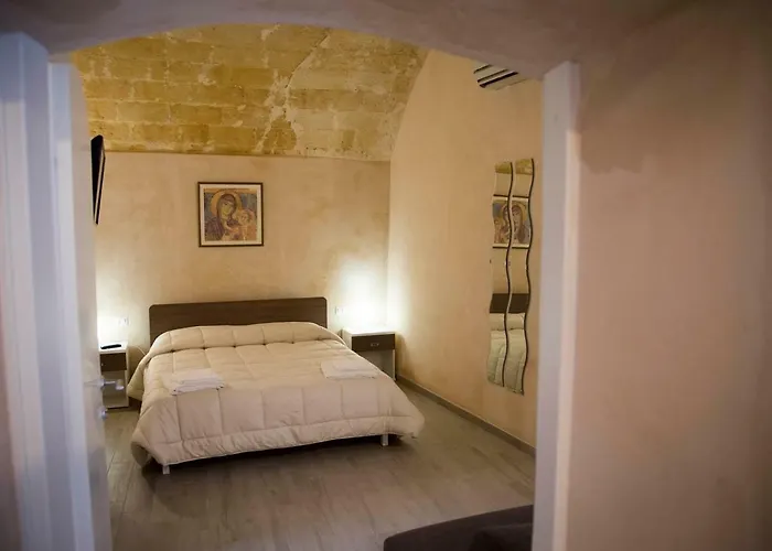 Bed & Breakfast La Bruna Matera